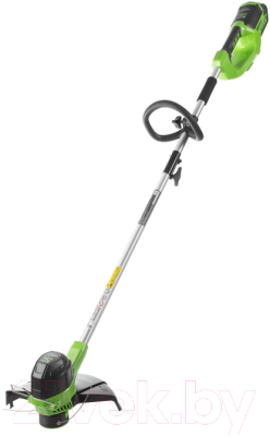 Триммер аккумуляторный Greenworks G40LTK2- фото2