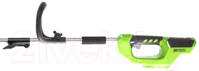 Триммер аккумуляторный Greenworks G40LTK2- фото6