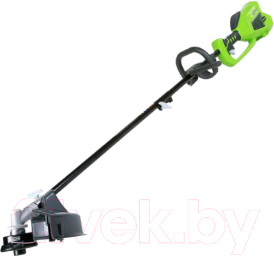 Триммер аккумуляторный Greenworks GD40BC DigiPro- фото2