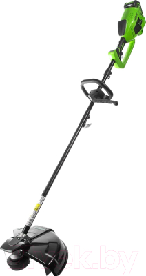 Триммер аккумуляторный Greenworks GD40BCK4 DigiPro- фото