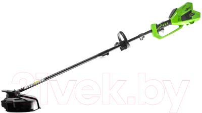 Триммер аккумуляторный Greenworks GD40BCK4 DigiPro- фото3