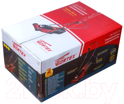 Газонокосилка электрическая Wortex LM 3213-1 P (LM32131P0019)- фото7