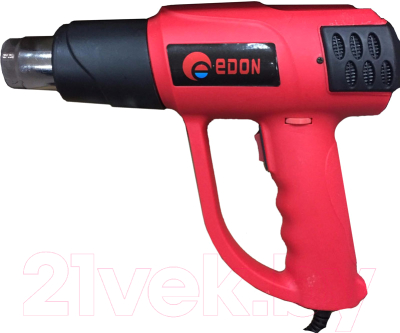 Строительный фен Edon HAG-520T- фото