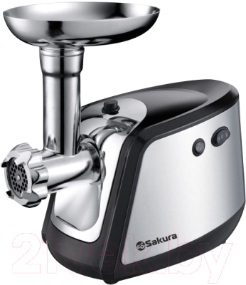 Мясорубка электрическая Sakura SA-6407- фото