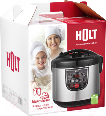 Мультиварка Holt HT-MC-004- фото7
