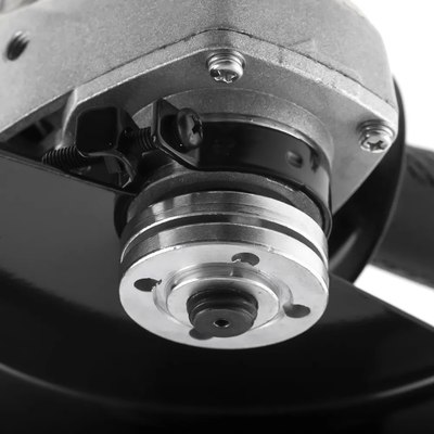 Угловая шлифовальная машина Hammer Flex USM1200E- фото7