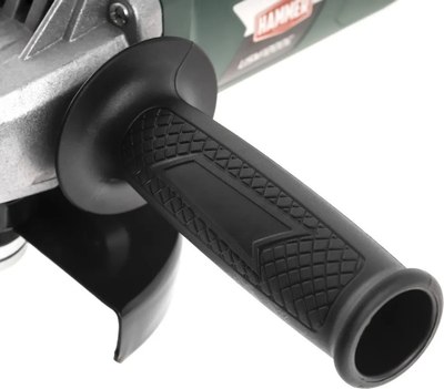 Угловая шлифовальная машина Hammer Flex USM1200E- фото8