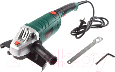 Угловая шлифовальная машина Hammer Flex USM2400D- фото8