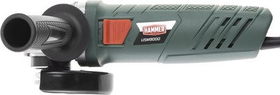 Угловая шлифовальная машина Hammer Flex USM900D- фото5