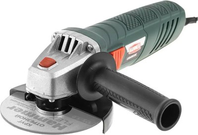 Угловая шлифовальная машина Hammer Flex USM900E- фото
