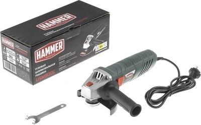 Угловая шлифовальная машина Hammer Flex USM900E- фото5