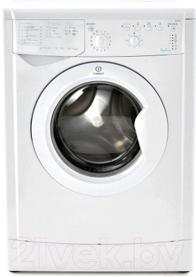 Стиральная машина Indesit IWUB 4085- фото