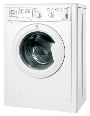 Стиральная машина Indesit IWUB 4085- фото2