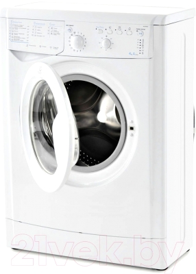 Стиральная машина Indesit IWUB 4085- фото3