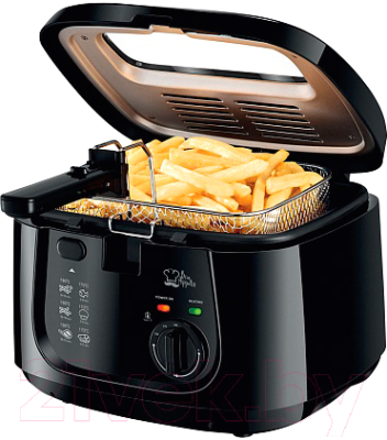 Фритюрница Endever Skyline FR-110- фото2