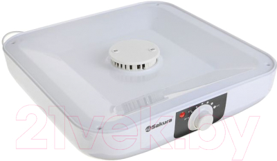 Сушилка для овощей и фруктов Sakura SA-7807- фото3