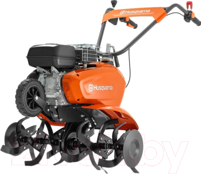 Миникультиватор Husqvarna TF 435P- фото