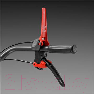 Миникультиватор Husqvarna TF 435P- фото4