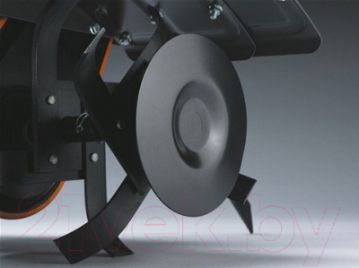 Миникультиватор Husqvarna TF 435P- фото5