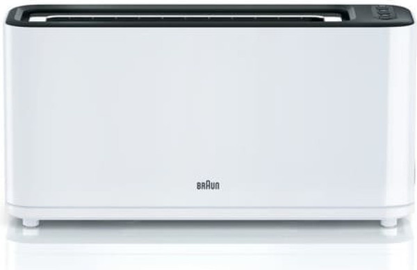 Тостер Braun HT3100WH- фото2