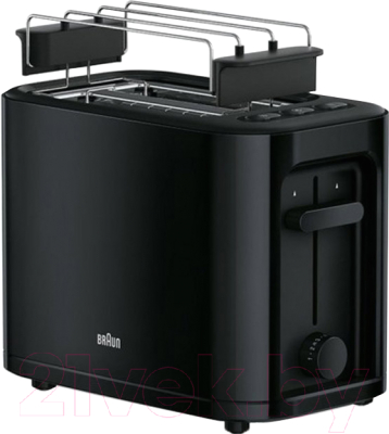 Тостер Braun PurEase HT3010BK- фото