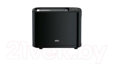 Тостер Braun PurEase HT3010BK- фото2