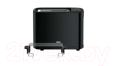 Тостер Braun PurEase HT3010BK- фото3