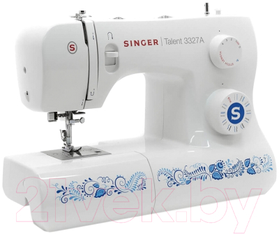 Швейная машина Singer 3327A- фото