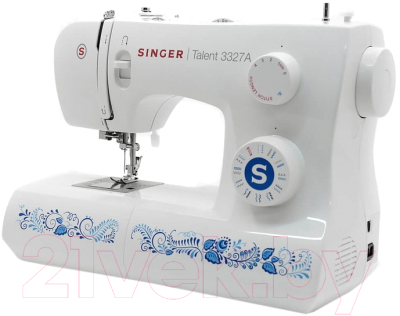Швейная машина Singer 3327A- фото3
