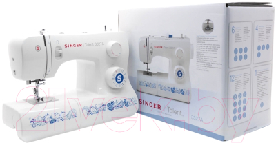 Швейная машина Singer 3327A- фото8