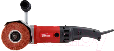 Щеточная шлифовальная машина Wortex WS 1014 S- фото2