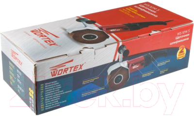 Щеточная шлифовальная машина Wortex WS 1014 S- фото6