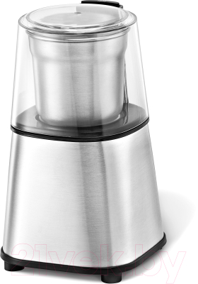 Кофемолка Holt HT-CGR-003 (металлик)- фото2