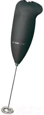 Вспениватель молока Clatronic MS 3089 (черный)