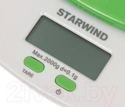Кухонные весы StarWind SSK2155- фото3