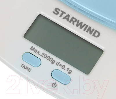 Кухонные весы StarWind SSK2156- фото3