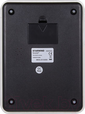 Кухонные весы StarWind SSK3354- фото3
