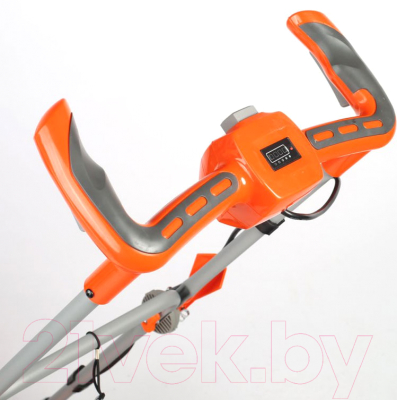 Газонокосилка электрическая PATRIOT CM 435XL- фото10