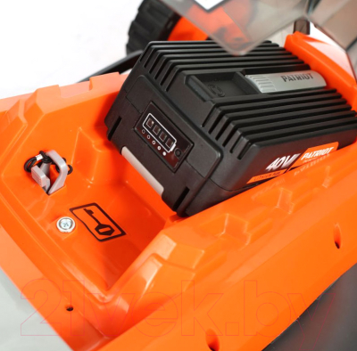 Газонокосилка электрическая PATRIOT CM 435XL- фото8