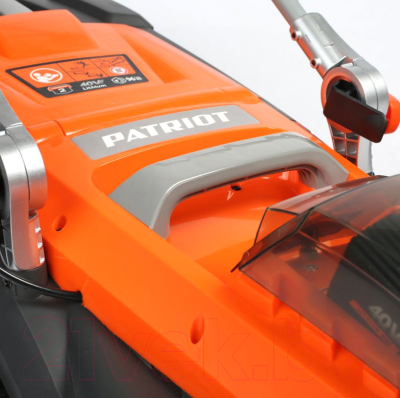 Газонокосилка электрическая PATRIOT CM 435XL- фото9
