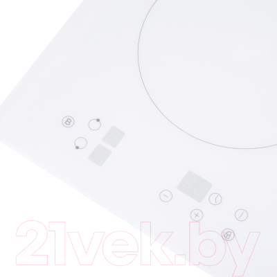 Индукционная варочная панель Maunfeld EVI.292-WH- фото4