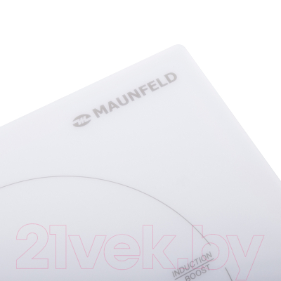 Индукционная варочная панель Maunfeld EVI.292-WH- фото5