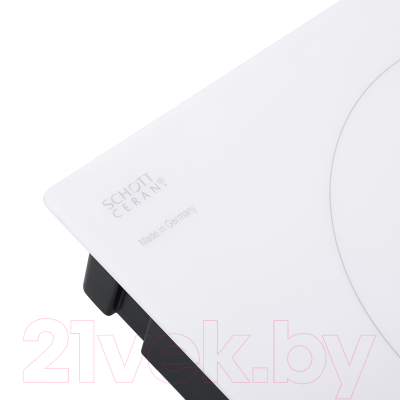 Индукционная варочная панель Maunfeld EVI.292-WH- фото6