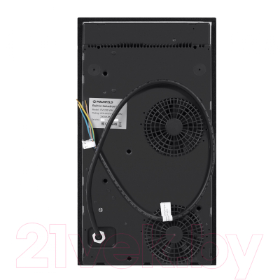 Индукционная варочная панель Maunfeld EVI.292-WH- фото7