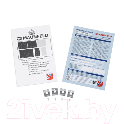 Индукционная варочная панель Maunfeld EVI.292-WH- фото9