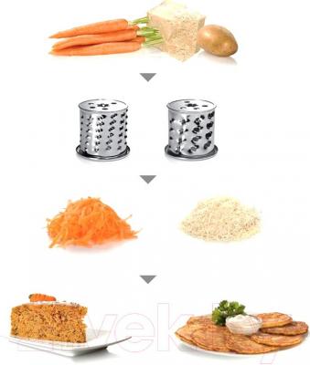 Мясорубка электрическая Bosch MFW68640- фото3