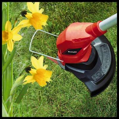 Триммер аккумуляторный Einhell GC-CT 18/24 Li - Solo- фото4