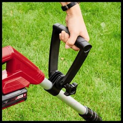 Триммер аккумуляторный Einhell GC-CT 18/24 Li - Solo- фото5