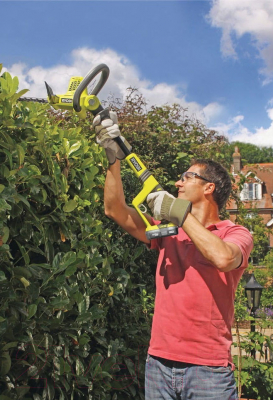 Кусторез Ryobi OHT1850X (5133001249)- фото4
