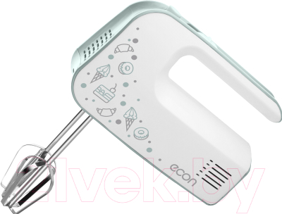 Миксер ручной Econ ECO-103MX- фото